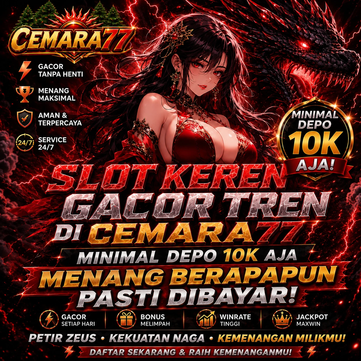 CEMARA77 X Hollowayhousebooks Situs Paling Dicari Yang Bikin Member Makin Kaya Raya